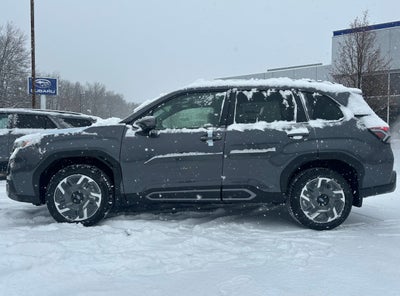 2025 Subaru FORESTER Limited Hybrid