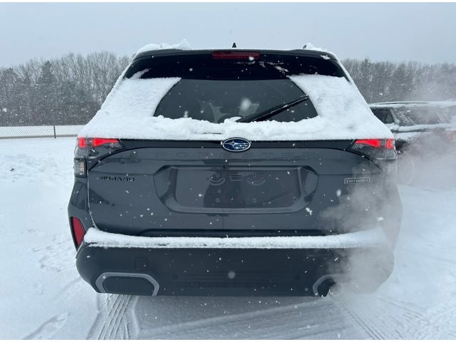 2025 Subaru FORESTER Limited Hybrid