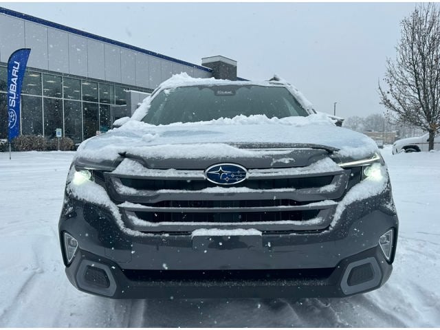 2025 Subaru FORESTER Limited Hybrid