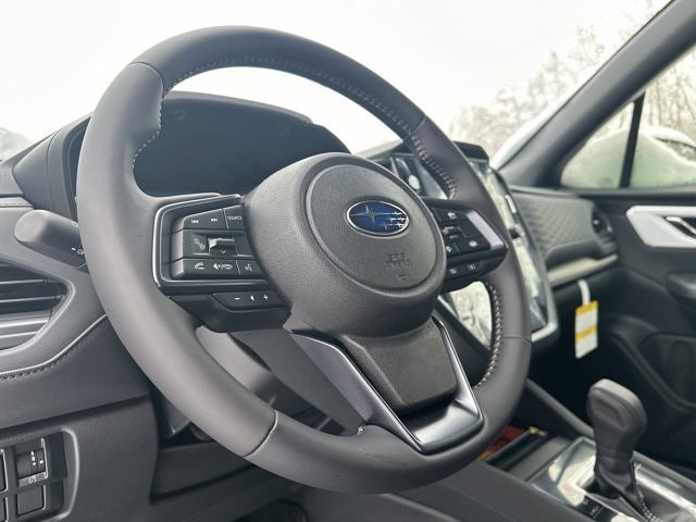 2025 Subaru FORESTER Limited Hybrid