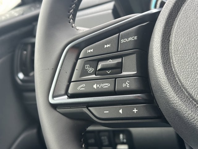 2025 Subaru FORESTER Limited Hybrid