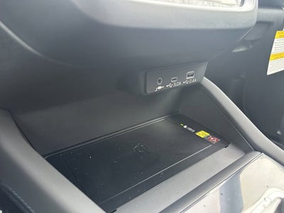 2025 Subaru FORESTER Limited Hybrid