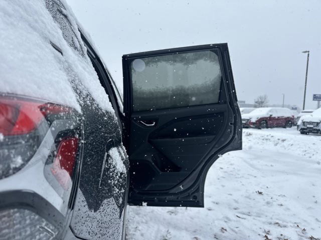 2025 Subaru FORESTER Limited Hybrid