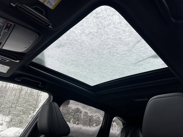 2025 Subaru FORESTER Limited Hybrid