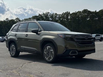 2025 Subaru FORESTER Limited Hybrid
