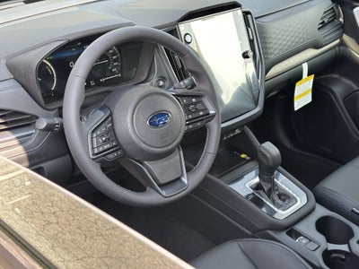 2025 Subaru FORESTER Limited Hybrid