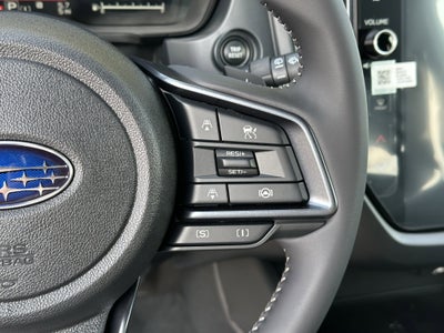 2025 Subaru FORESTER Limited Hybrid