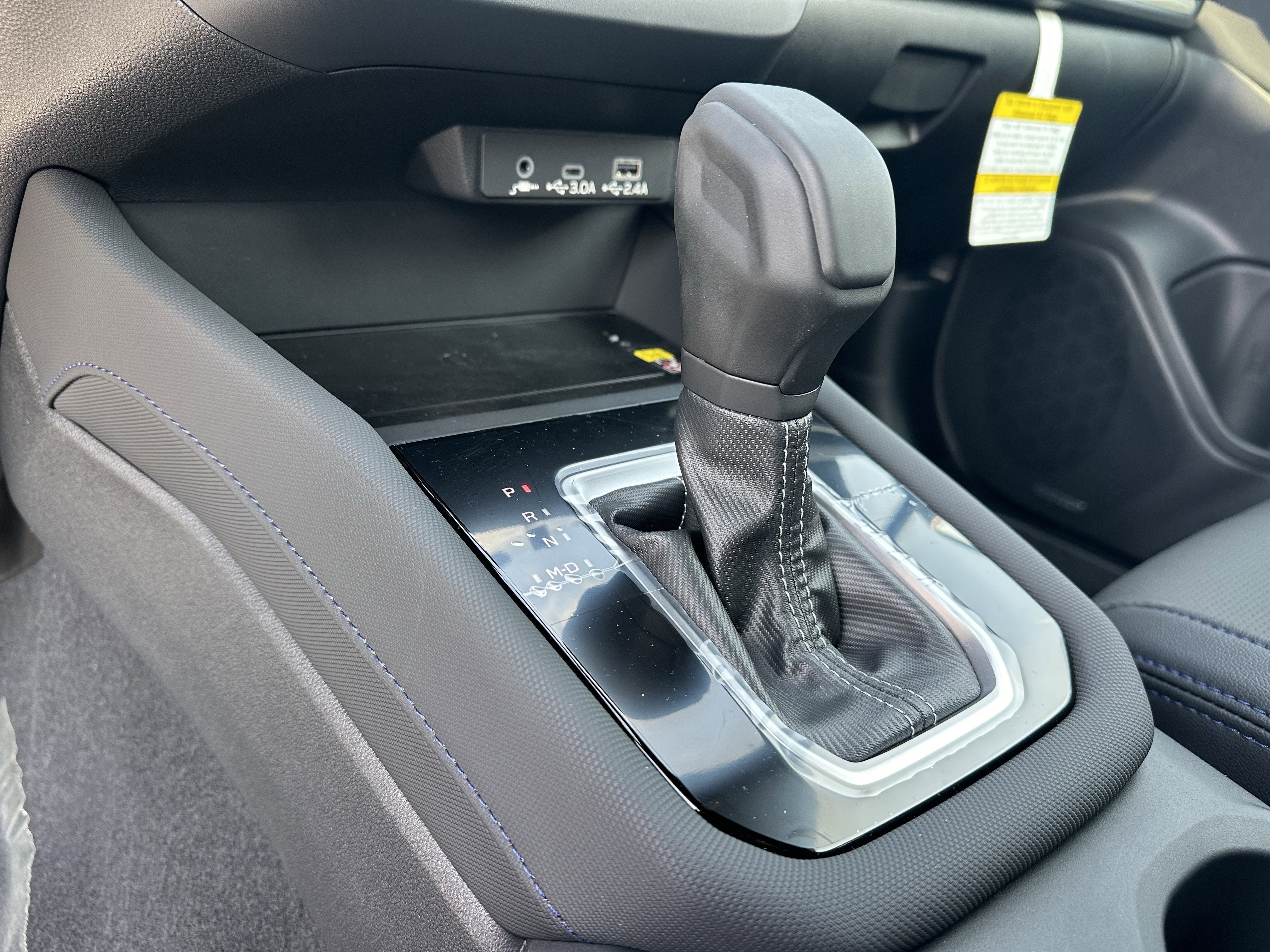 2025 Subaru FORESTER Limited Hybrid