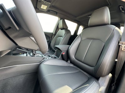 2025 Subaru FORESTER Limited Hybrid