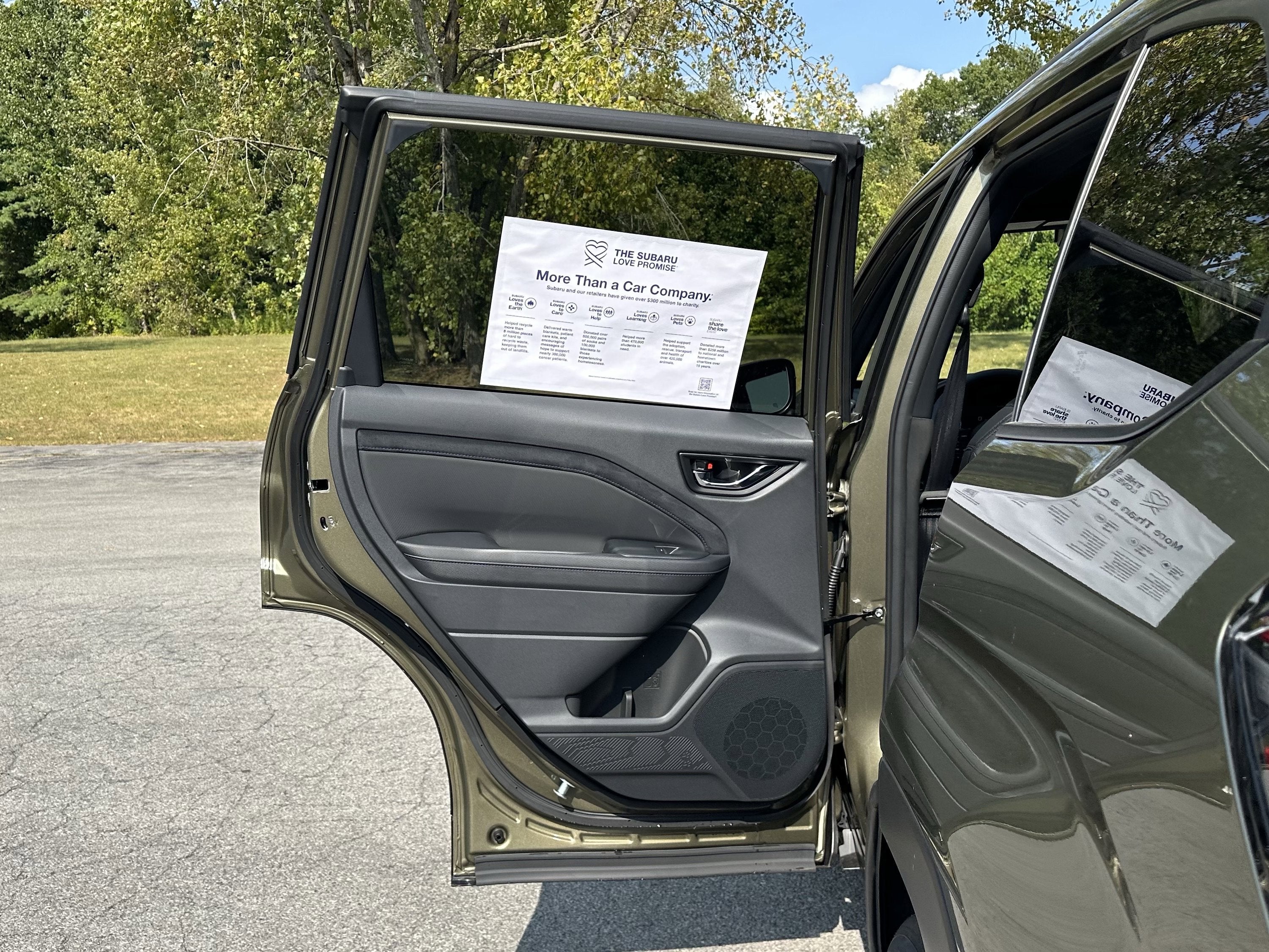 2025 Subaru FORESTER Limited Hybrid