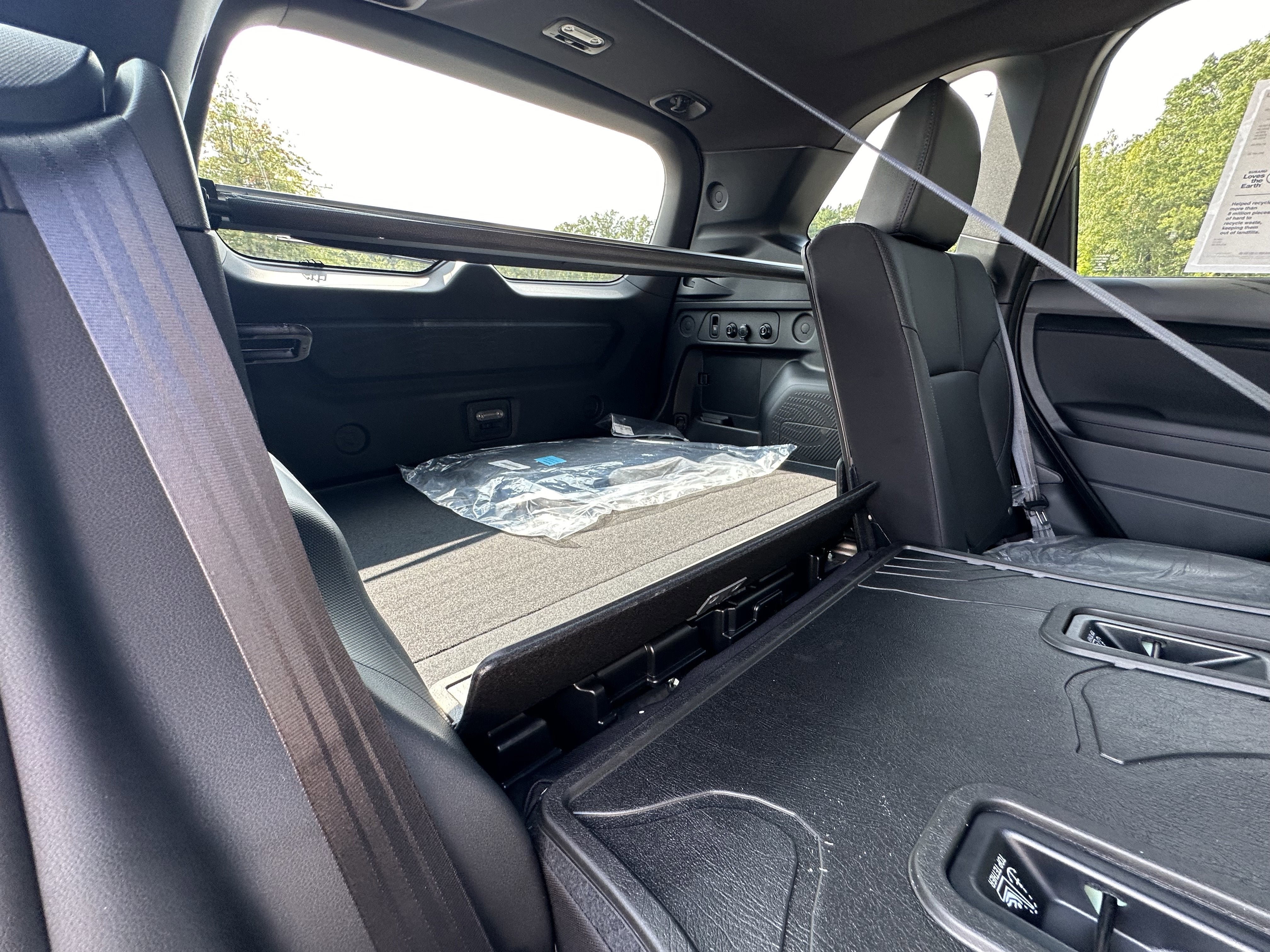 2025 Subaru FORESTER Limited Hybrid