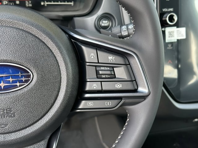 2025 Subaru FORESTER Limited Hybrid