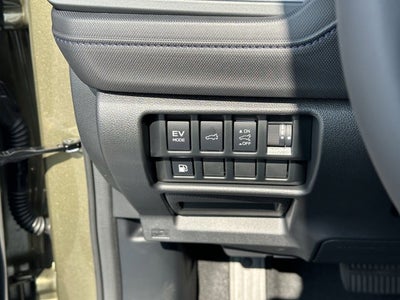 2025 Subaru FORESTER Limited Hybrid