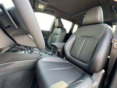 2025 Subaru FORESTER Limited Hybrid