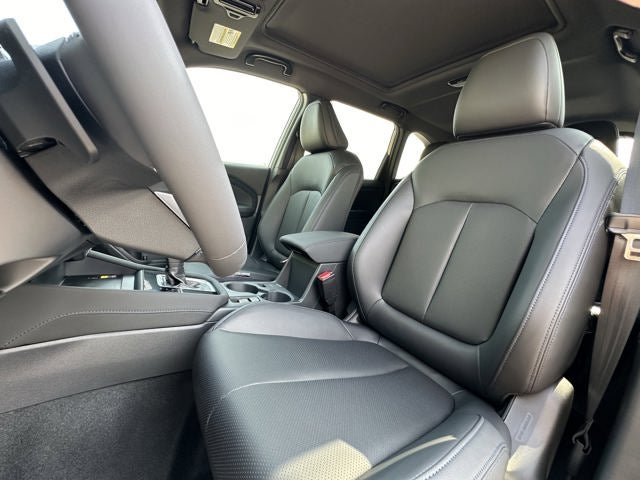 2025 Subaru FORESTER Limited Hybrid