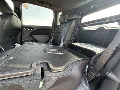 2025 Subaru FORESTER Limited Hybrid