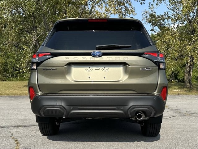 2025 Subaru FORESTER Limited Hybrid
