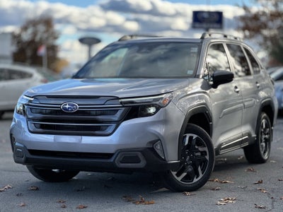 2025 Subaru FORESTER Limited Hybrid