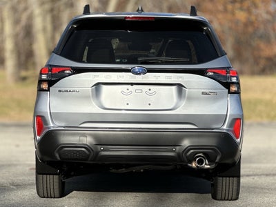 2025 Subaru FORESTER Limited Hybrid