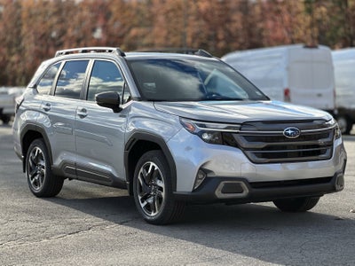 2025 Subaru FORESTER Limited Hybrid