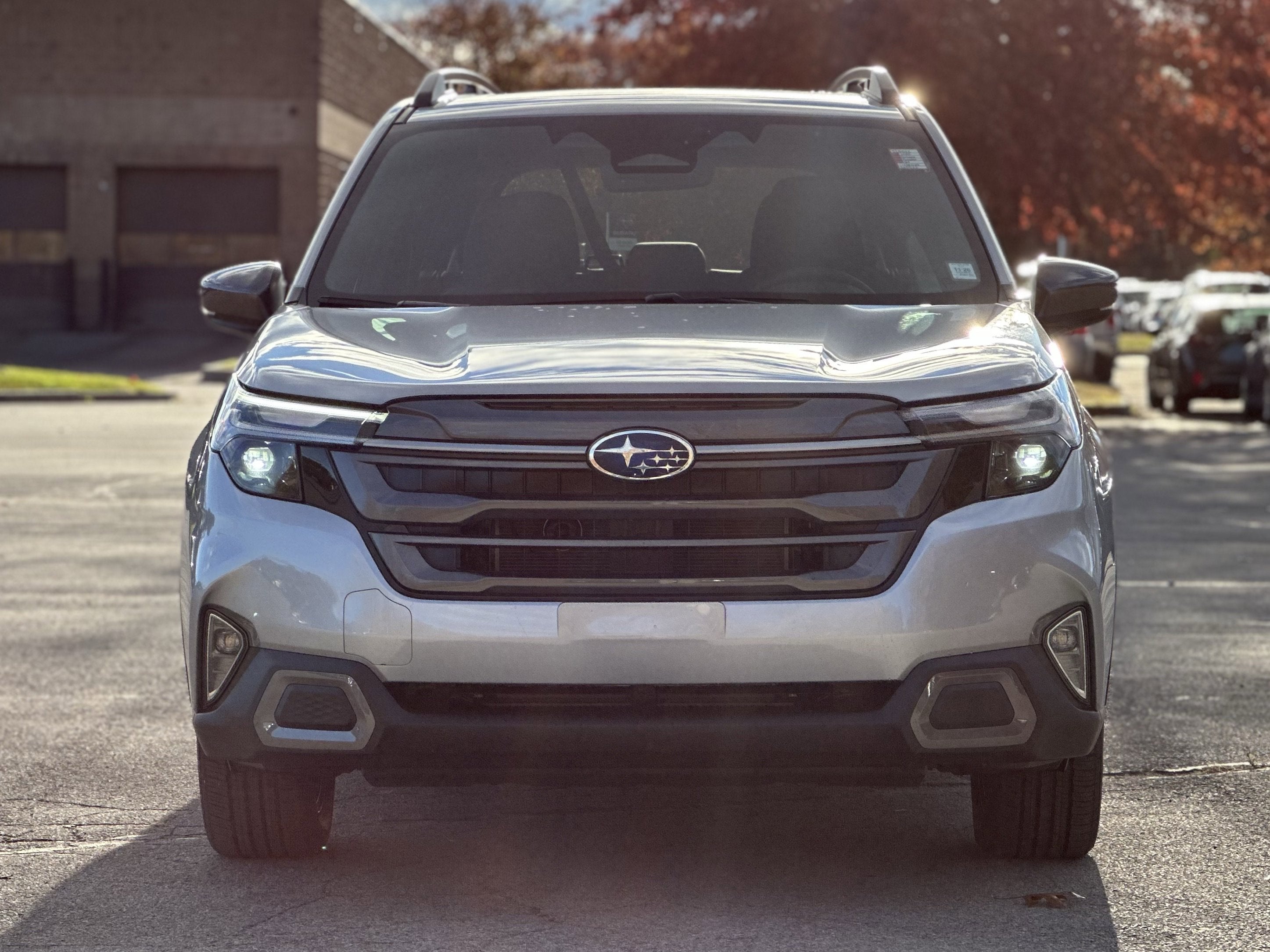 2025 Subaru FORESTER Limited Hybrid