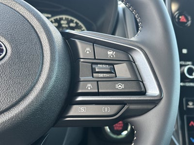 2025 Subaru FORESTER Limited Hybrid