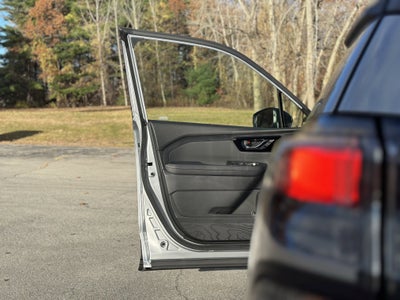 2025 Subaru FORESTER Limited Hybrid