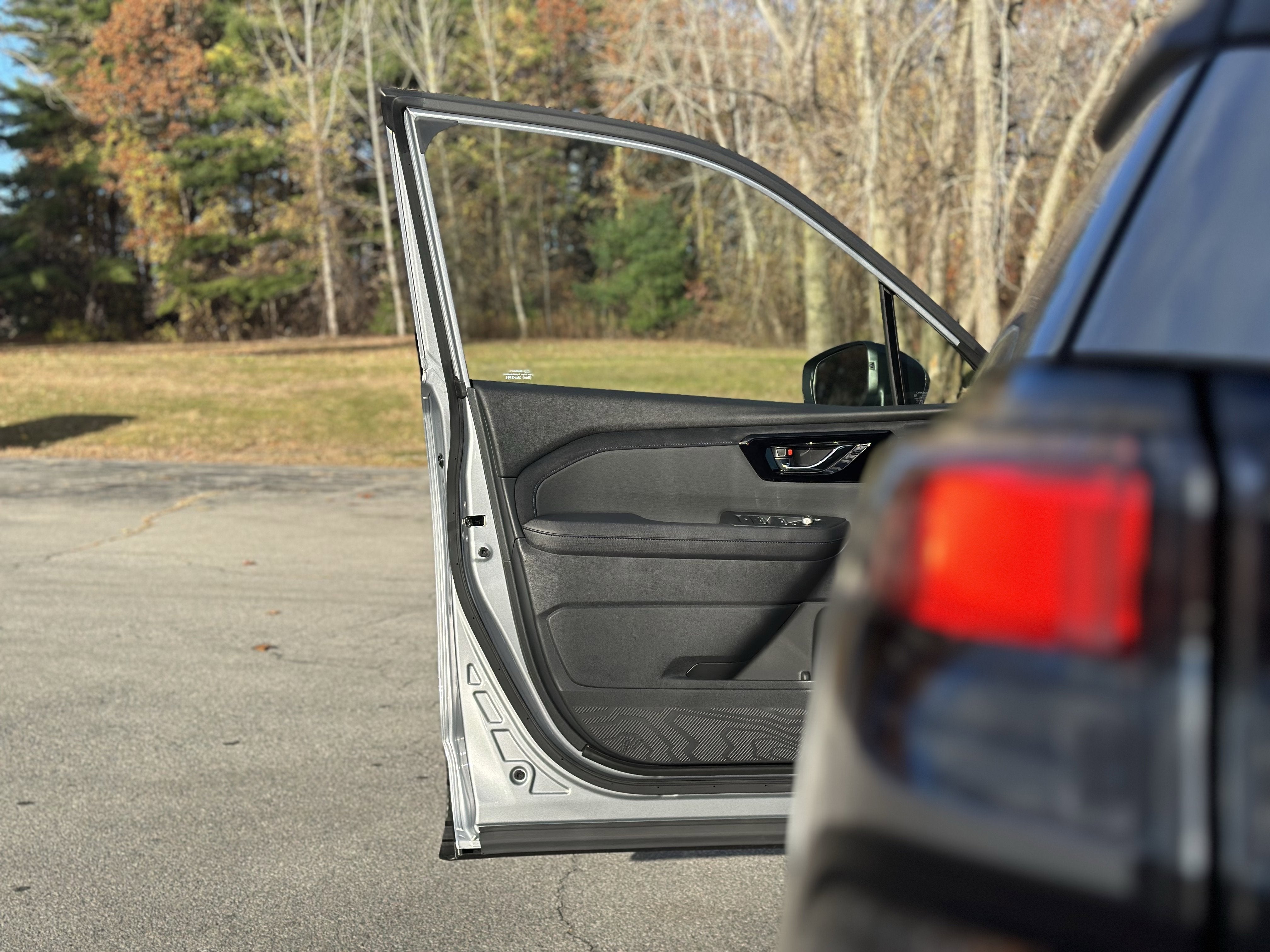 2025 Subaru FORESTER Limited Hybrid