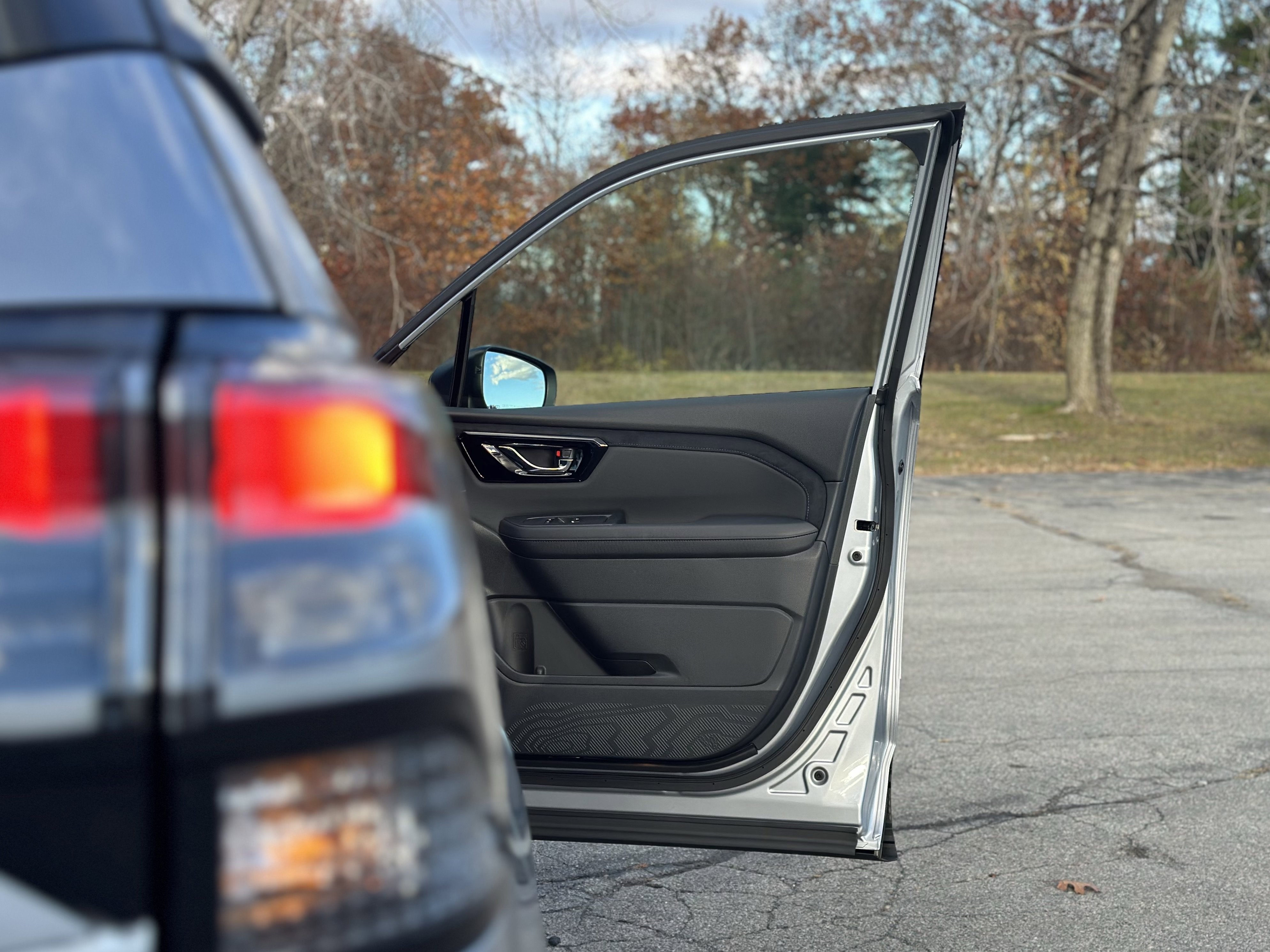 2025 Subaru FORESTER Limited Hybrid