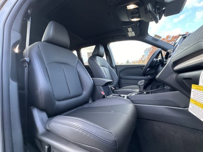 2025 Subaru FORESTER Limited Hybrid