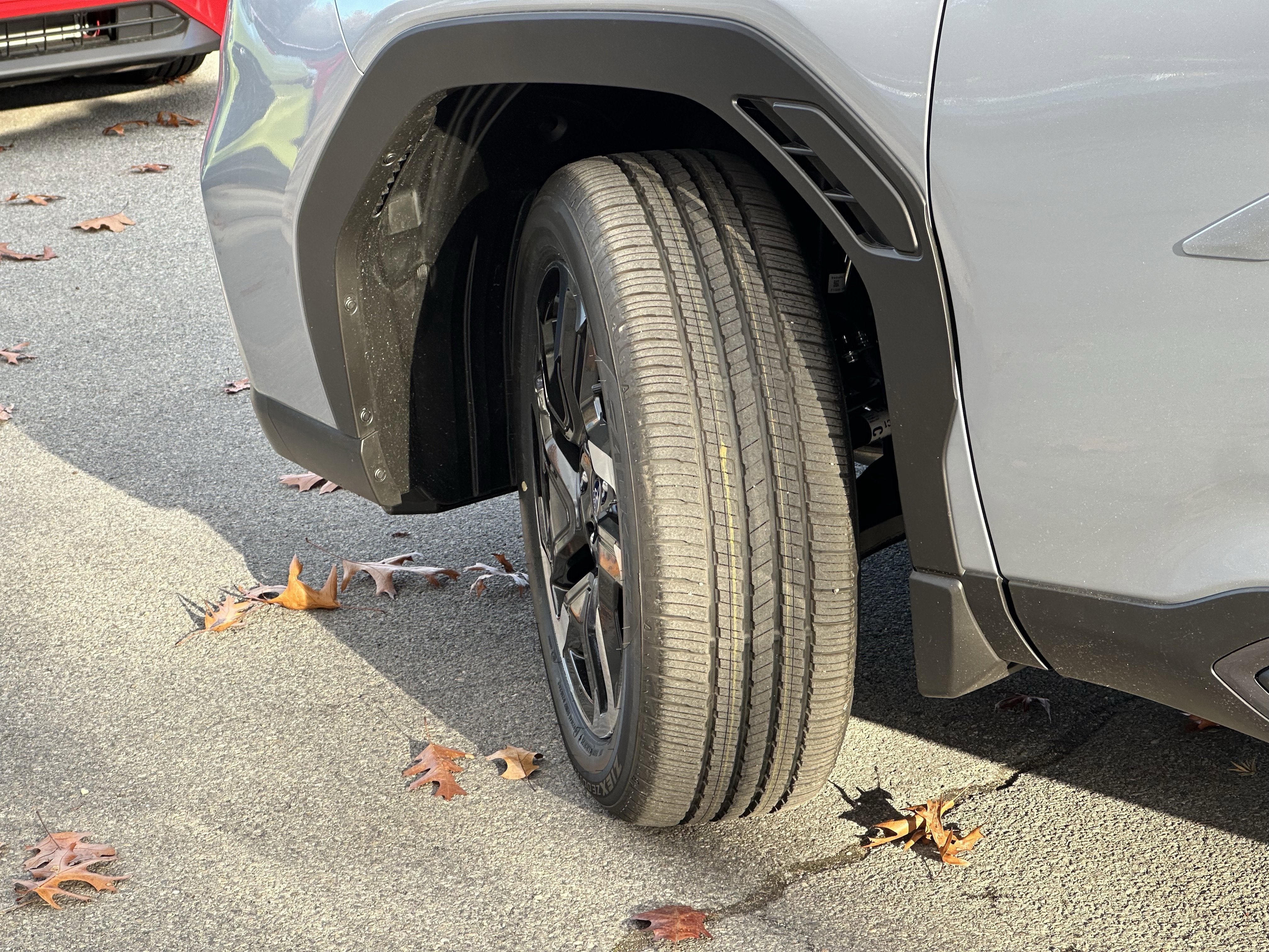 2025 Subaru FORESTER Limited Hybrid