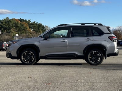 2025 Subaru FORESTER Limited Hybrid