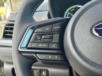 2025 Subaru FORESTER Limited Hybrid