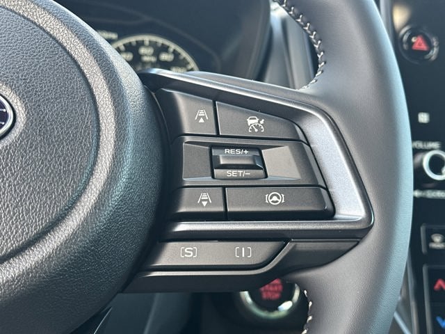 2025 Subaru FORESTER Limited Hybrid