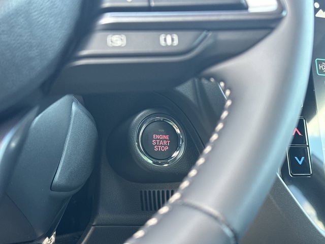 2025 Subaru FORESTER Limited Hybrid