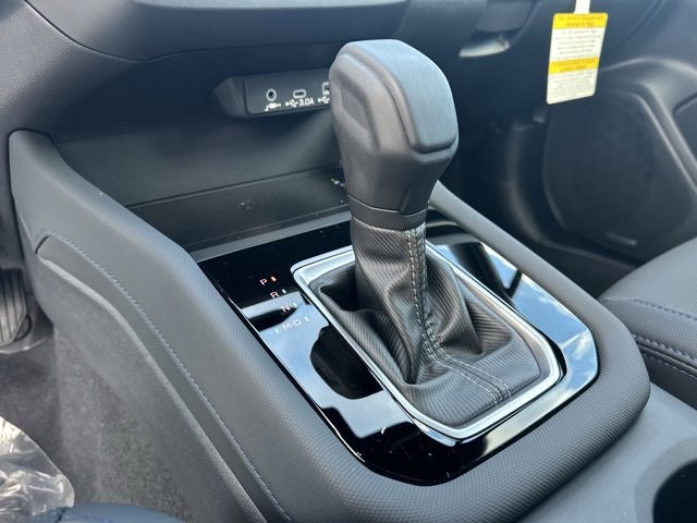 2025 Subaru FORESTER Limited Hybrid