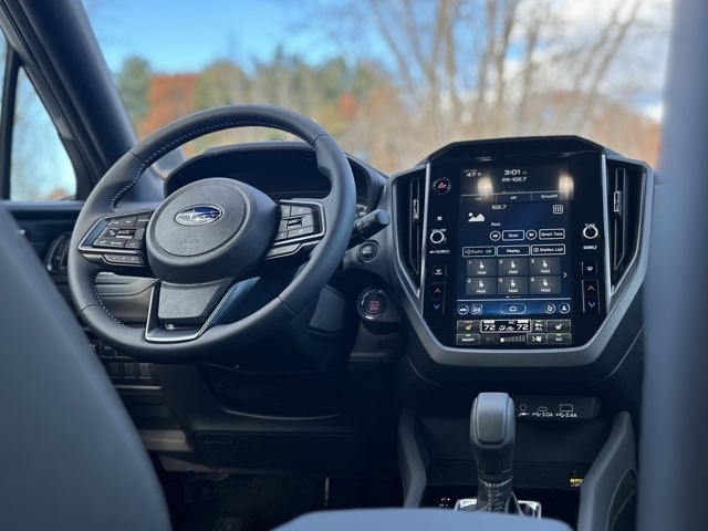 2025 Subaru FORESTER Limited Hybrid
