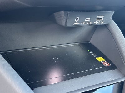 2025 Subaru FORESTER Limited Hybrid