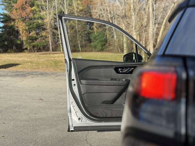 2025 Subaru FORESTER Limited Hybrid