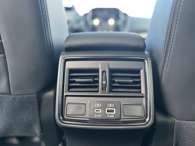 2025 Subaru FORESTER Limited Hybrid