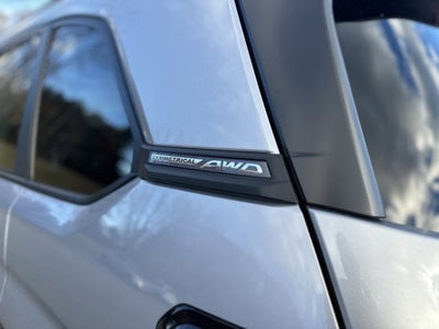 2025 Subaru FORESTER Limited Hybrid