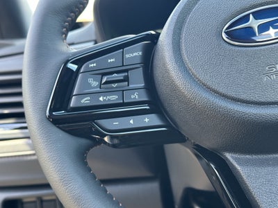 2025 Subaru FORESTER Touring Hybrid