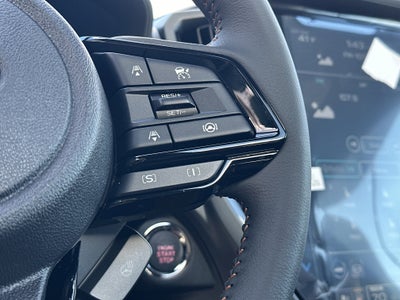 2025 Subaru FORESTER Touring Hybrid