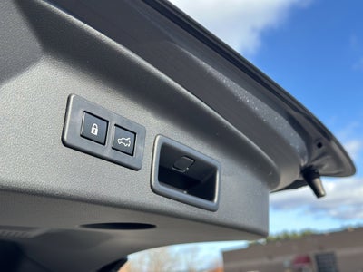 2025 Subaru FORESTER Touring Hybrid