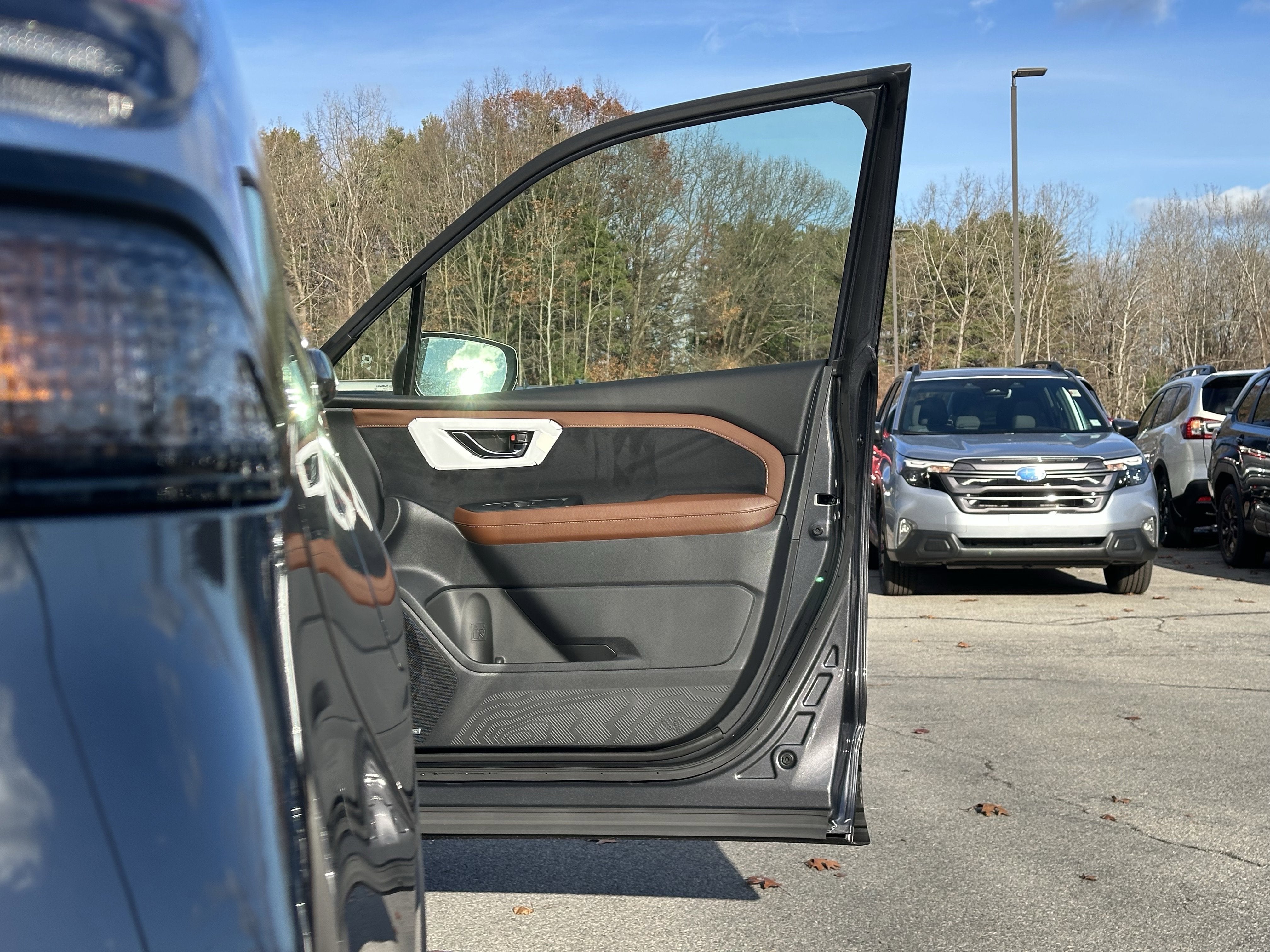 2025 Subaru FORESTER Touring Hybrid