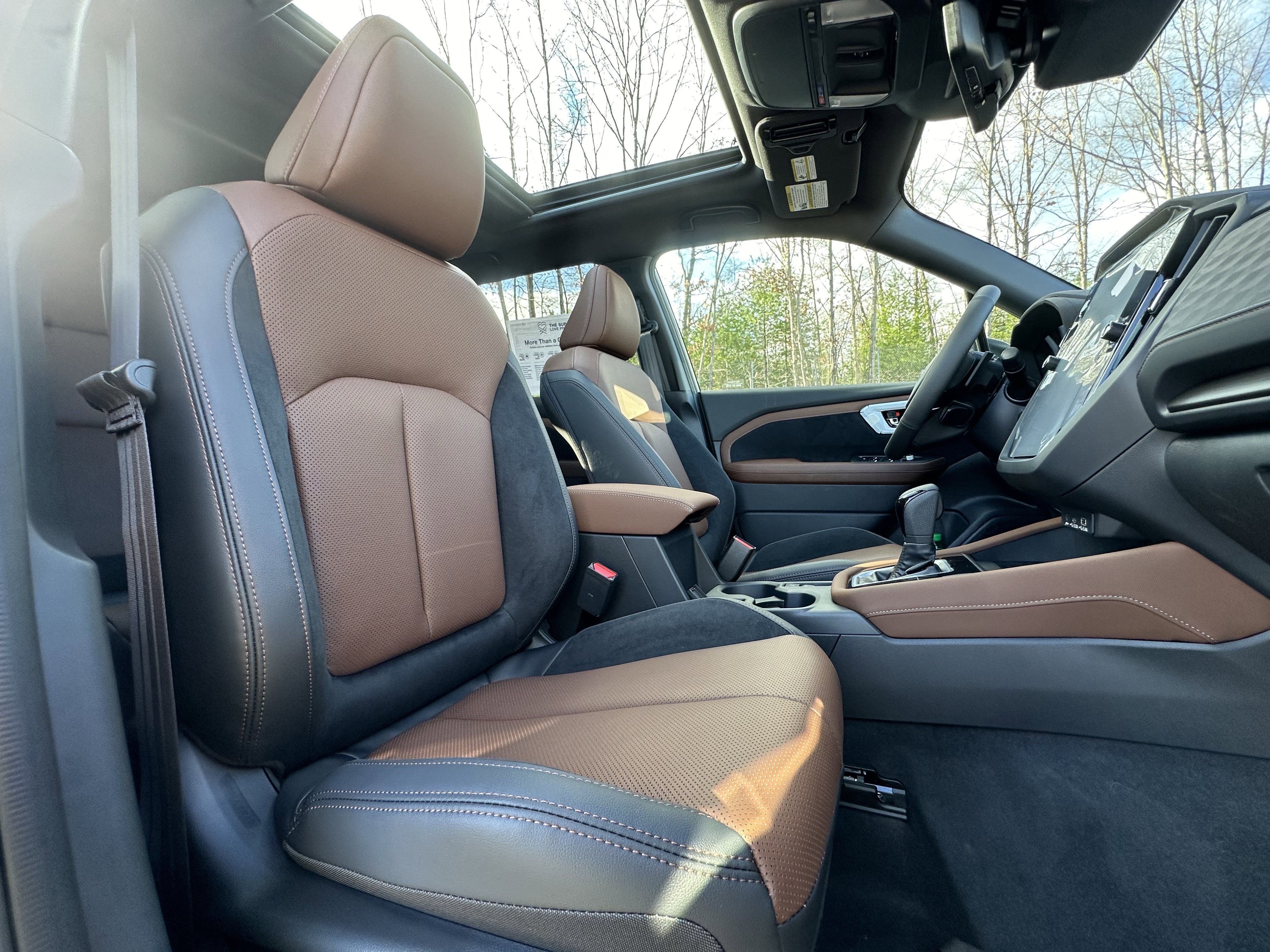 2025 Subaru FORESTER Touring Hybrid