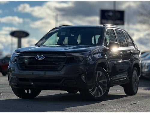 2025 Subaru FORESTER Touring Hybrid