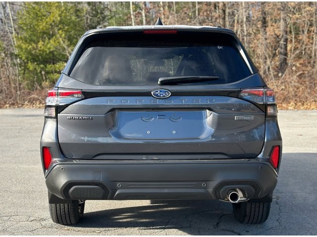 2025 Subaru FORESTER Touring Hybrid
