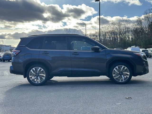 2025 Subaru FORESTER Touring Hybrid