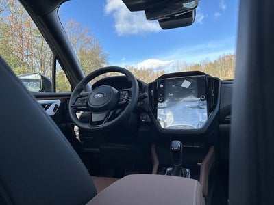 2025 Subaru FORESTER Touring Hybrid